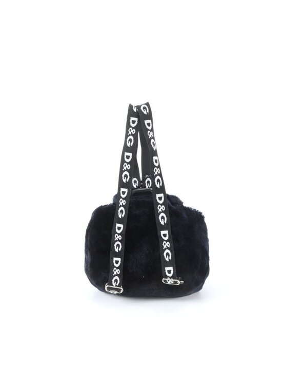 Dolce & Gabbana D&G Leather Backpack Black main image 9